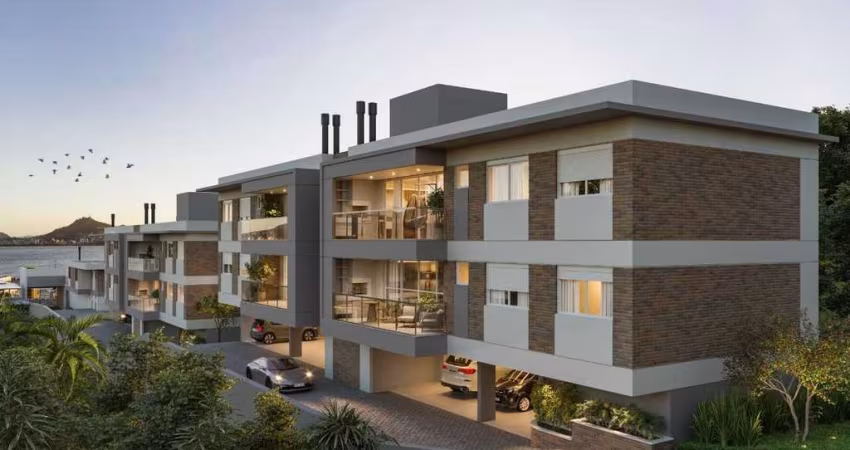 Apartamento à venda no bairro Cacupé - Florianópolis/SC