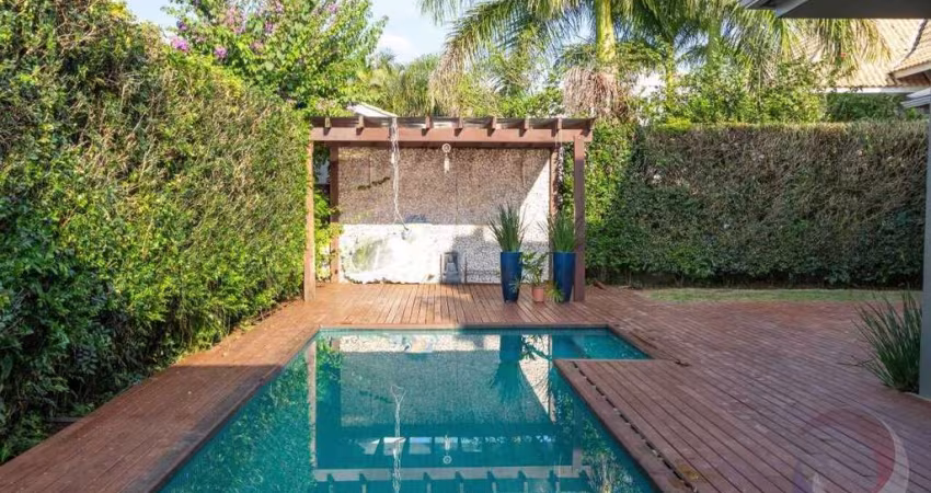 Casa à venda no bairro Jurerê - Florianópolis/SC