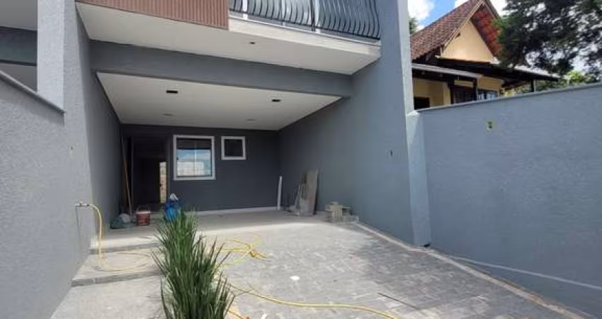 Casa com 3 quartos à venda no São Marcos, Joinville 