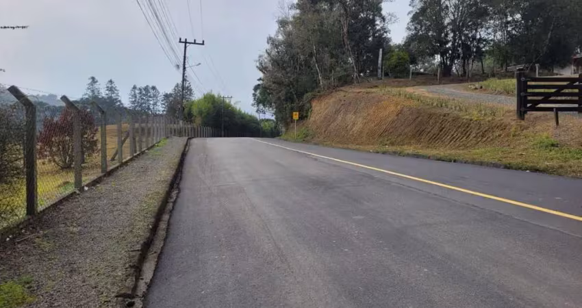 Terreno à venda no Centenário, São Bento do Sul 