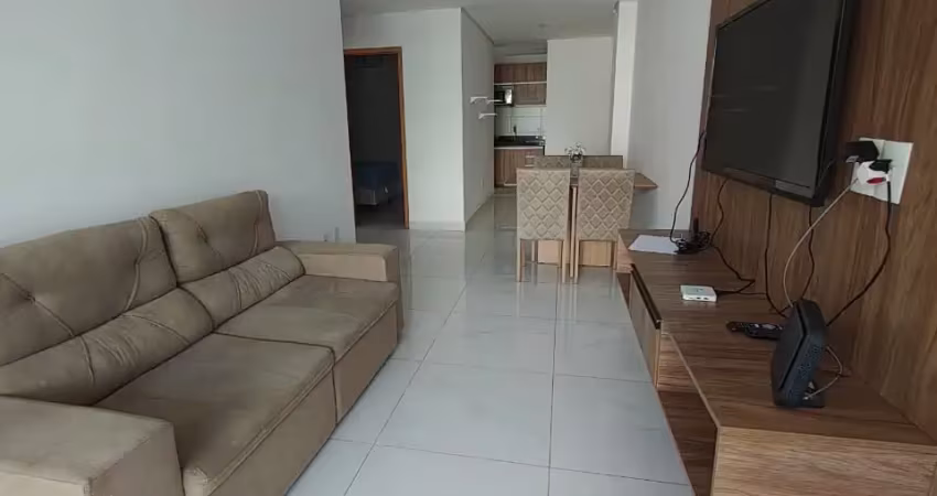 ALUGO APARTAMENTO TÉRREO COM ÁREA EXTERNA TODO MOBILIADO COM 2/4 NO BAIRRO JARDIM OCEANIA