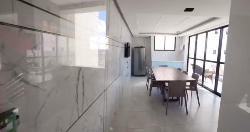 Oportunidade vendo flat porteira fechada  em intermares
