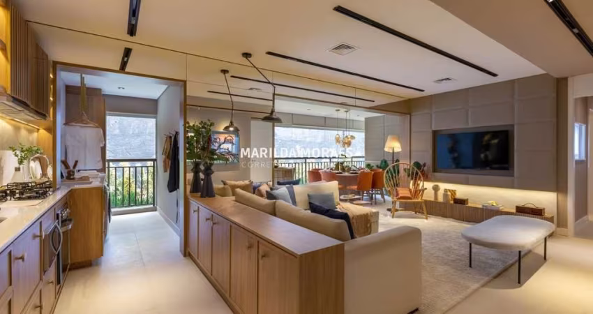 Apartamento com 2 quartos à venda na Rua Sousa Breves, 193, Vila Zilda (Tatuapé), São Paulo