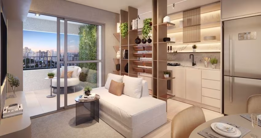 Apartamento com 2 quartos à venda na Rua Fortunato Ferraz, 365, Vila Anastácio, São Paulo