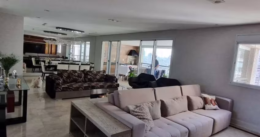 Apartamento com 3 quartos à venda na Rua Sete de Outubro, 260, Chácara Califórnia, São Paulo