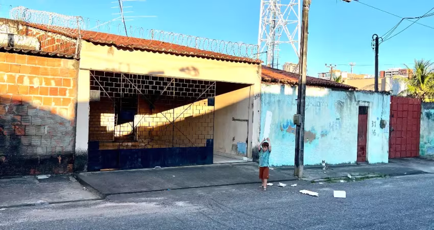 Casa com 2 quartos à venda no Presidente Kennedy, Fortaleza 