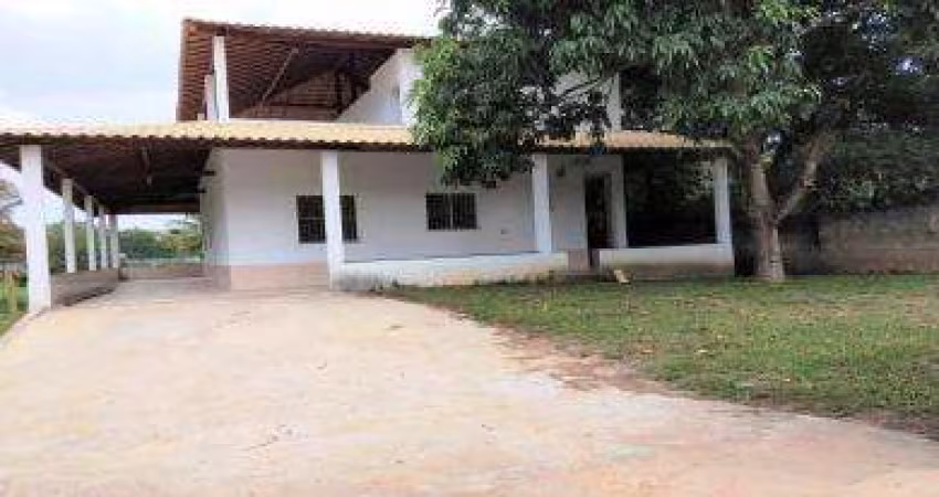 Sítio para Venda em Itaboraí, Vila Rica, 3 dormitórios, 2 suítes, 1 banheiro, 1 vaga