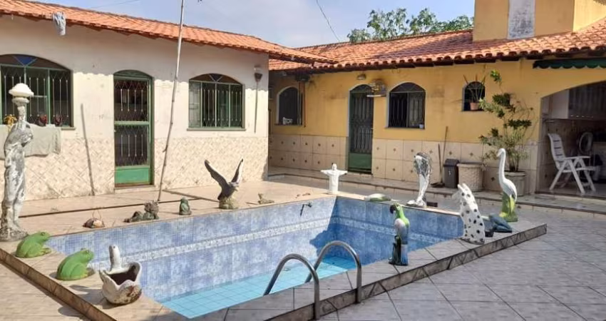 Casa para Venda em Itaboraí, Ampliação, 3 dormitórios, 2 banheiros, 3 vagas