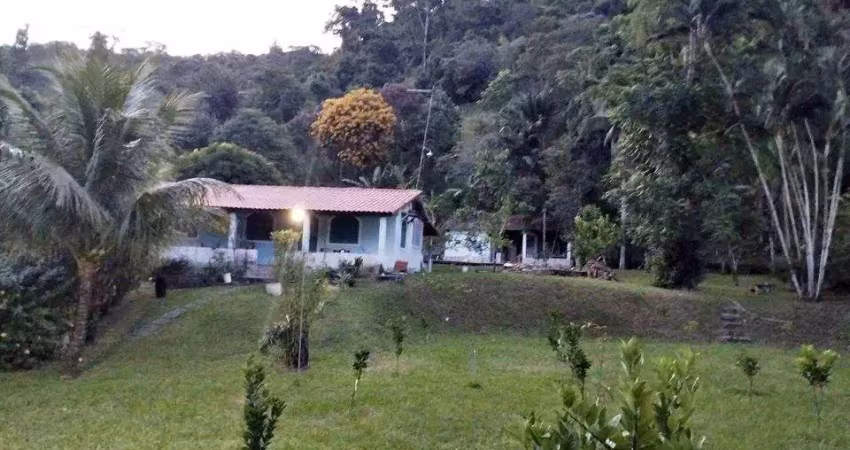 Sítio para venda em itaboraí, sambaetiba, 2 dormitórios, 1 suíte, 1 banheiro, 1 vaga