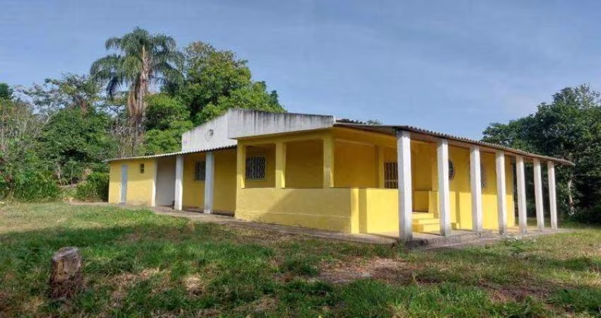 Sítio para Venda em Cachoeiras de Macacu, Papucaia, 2 dormitórios, 1 suíte, 1 banheiro, 1 vaga
