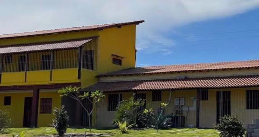 Sítio para Venda em Araruama, São Vicente de Paula, 6 dormitórios, 6 suítes, 3 banheiros, 5 vagas