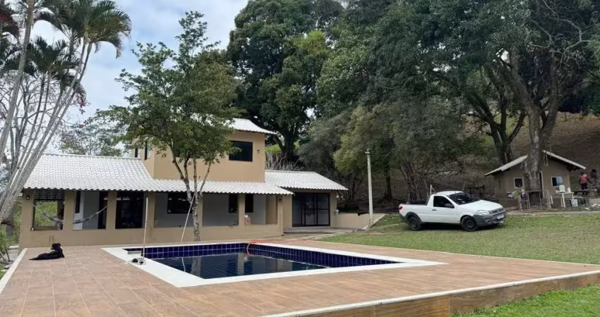 Sítio para venda em itaboraí, sambaetiba, 5 dormitórios, 1 suíte, 4 banheiros, 5 vagas