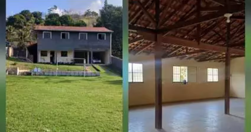 Sítio para venda em tanguá, mangueira, 2 dormitórios, 2 banheiros, 1 vaga