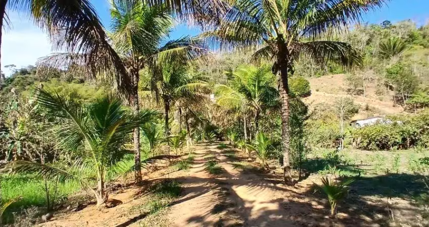 Sítio para venda em tanguá, lagoa verde, 1 dormitório, 1 banheiro, 1 vaga