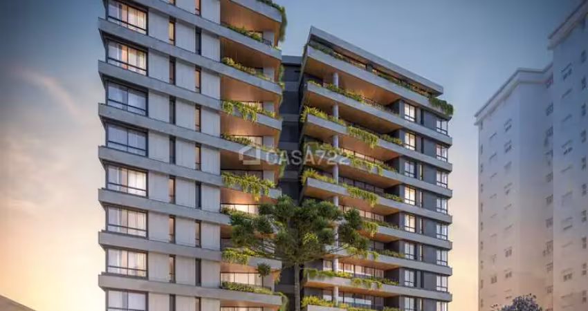 Apartamento com 4 quartos à venda na Alameda Presidente Taunay, Batel, Curitiba