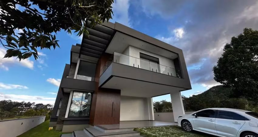 Casa com 4 quartos à venda no Ingleses do Rio Vermelho, Florianópolis 