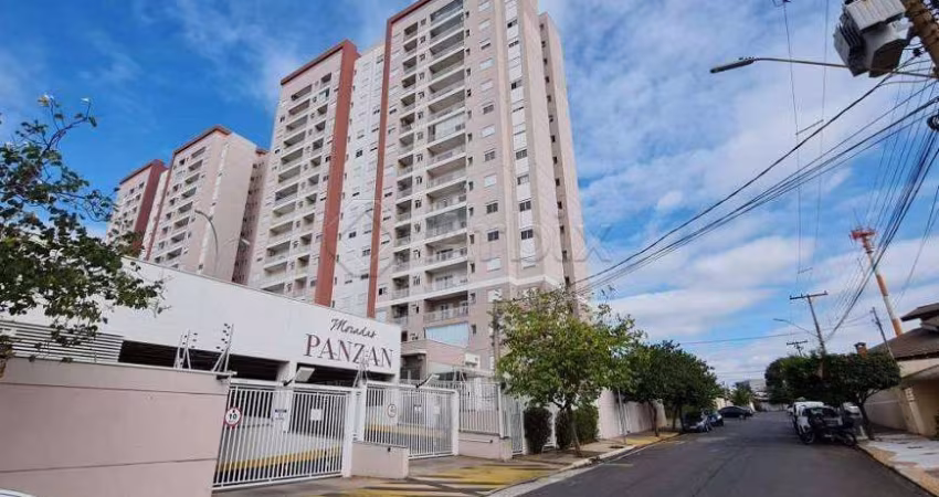 Apartamento 3 dormitórios para Venda em Americana, Jardim Jacyra, 3 dormitórios, 1 suíte, 2 banheiros, 1 vaga