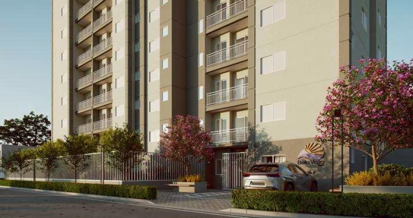 Apartamento 2 Quartos para Venda em Santa Bárbara d`Oeste, Mollon, 2 dormitórios, 1 suíte, 2 banheiros, 1 vaga
