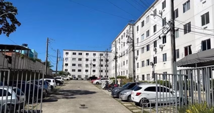 Vendo Apartamento 2/4 Laguna 1 Ilha Amarela Rua Pajussara
