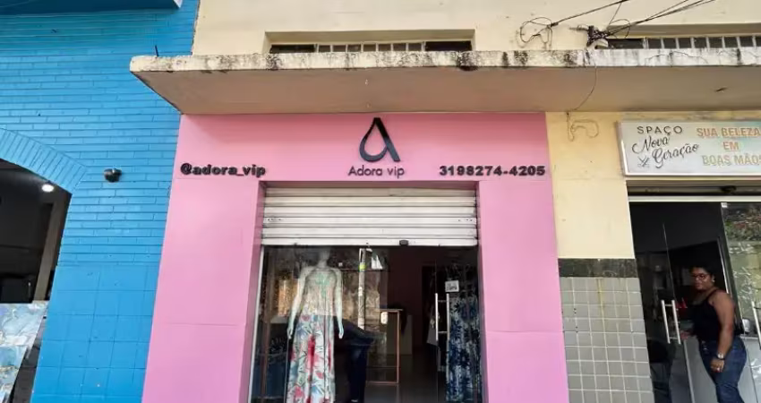 Loja betania 36m2 - frente pra av ursula paulino - dois banheiros