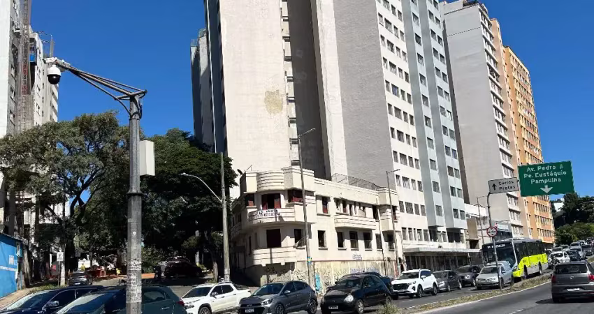 Prédio com 9 salas à venda na Rua dos Tupis, 1110, Barro Preto, Belo Horizonte