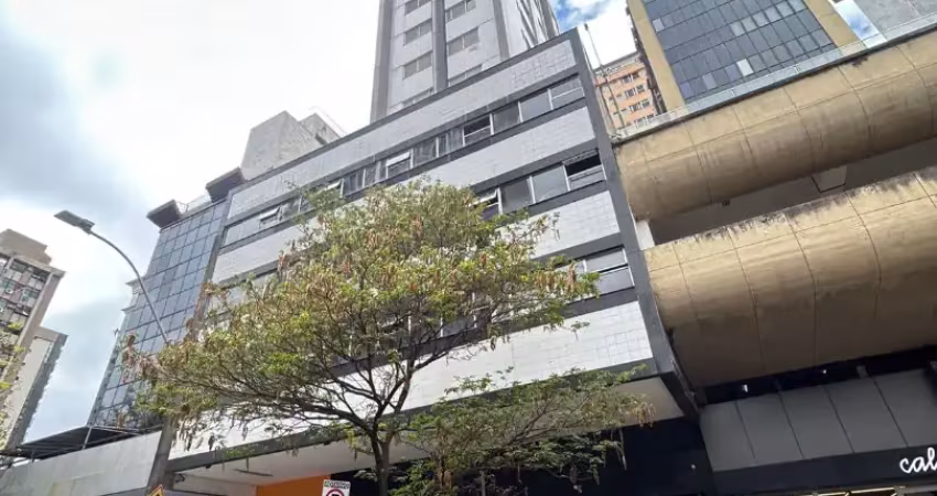 Apartamento com 1 quarto para alugar na Rua Paraíba, 1423, Savassi, Belo Horizonte