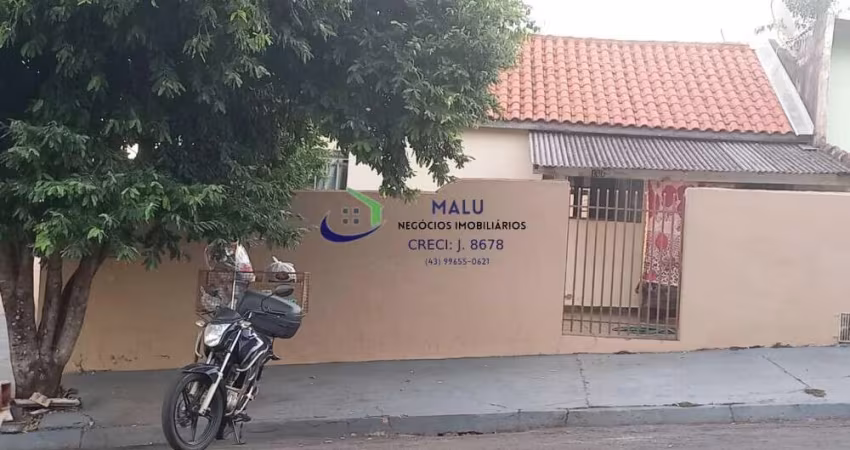 Casa com 2 quartos à venda no Centro, Ibiporã 