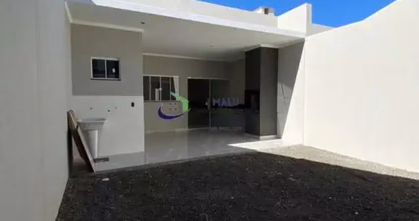 Casa com 3 quartos à venda na Rua Kazuo Nishiyama, Portal de Versalhes 1, Londrina