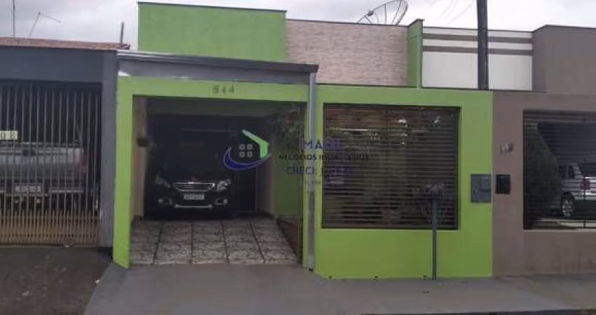 Casa com 2 quartos à venda na Rua Antonina, Jardim Ana Eliza, Cambé