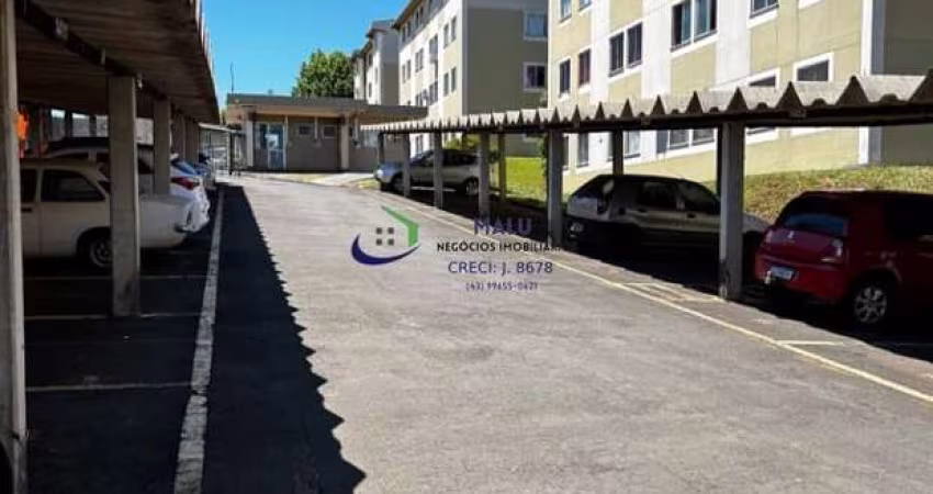 Apartamento com 3 quartos à venda na Rua Mário Oncken, Jardim das Américas, Londrina