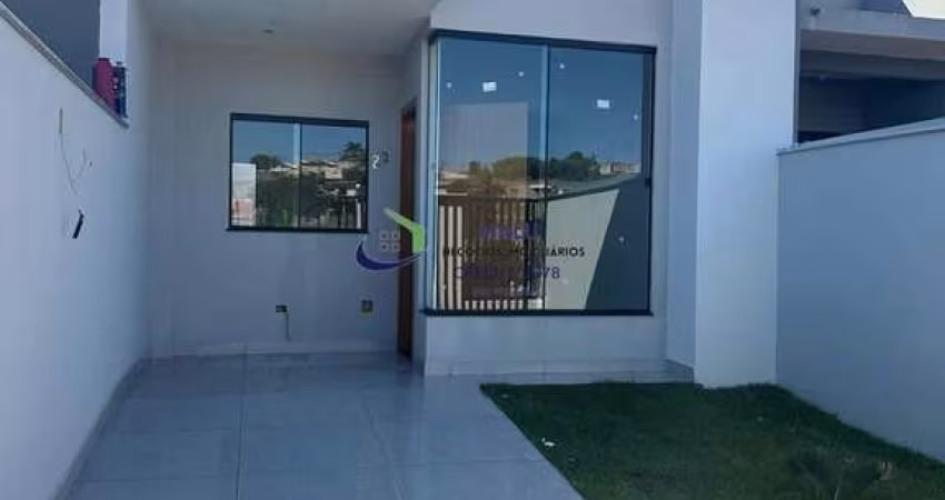 Casa com 2 quartos à venda na Rua Theodoro Bergonsi Vivan, Jardim Barra Forrest, Londrina