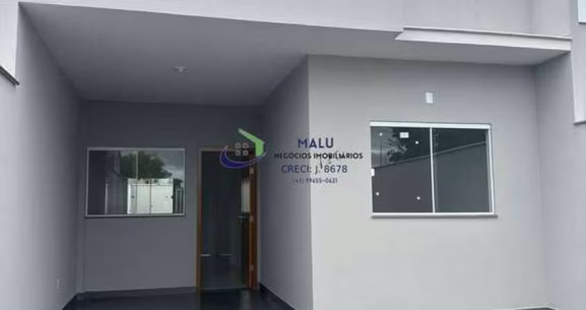 Casa com 2 quartos à venda na Rua Ex-Combatente Altino Afonso da Silva, Jardim Moema, Londrina