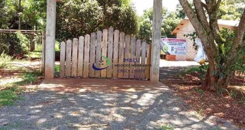 Chácara / sítio com 1 quarto à venda na Rua Tenente João Maurício Medeiros, Limoeiro, Londrina