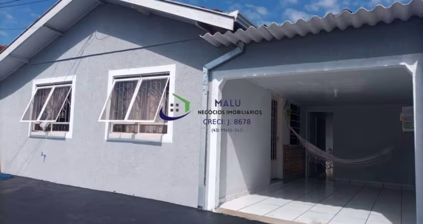 Casa com 3 quartos à venda na Rua Luiz Gonçalves Matos, Parigot de Souza 2, Londrina
