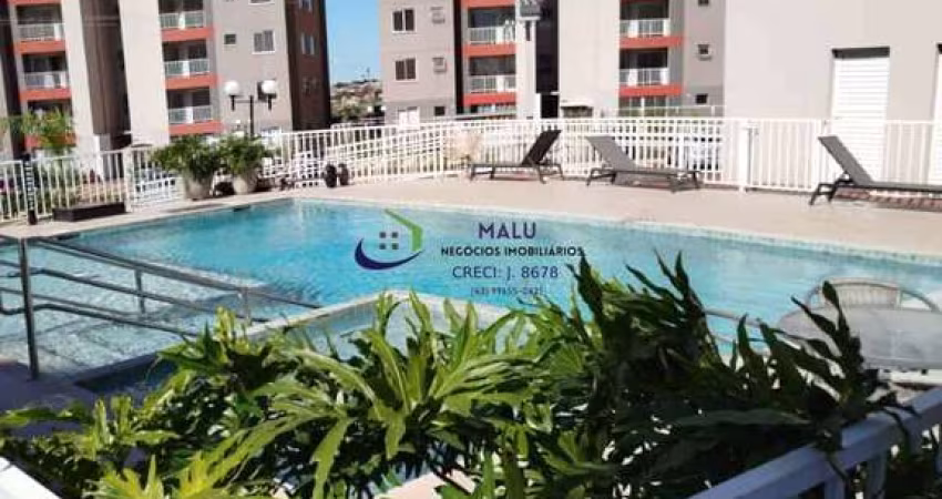 Apartamento com 2 quartos para alugar na Rua Yoneko Shime, Perobinha, Londrina