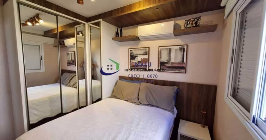 Apartamento com 2 quartos à venda na Rua Oséias Furtoso, Leonor, Londrina