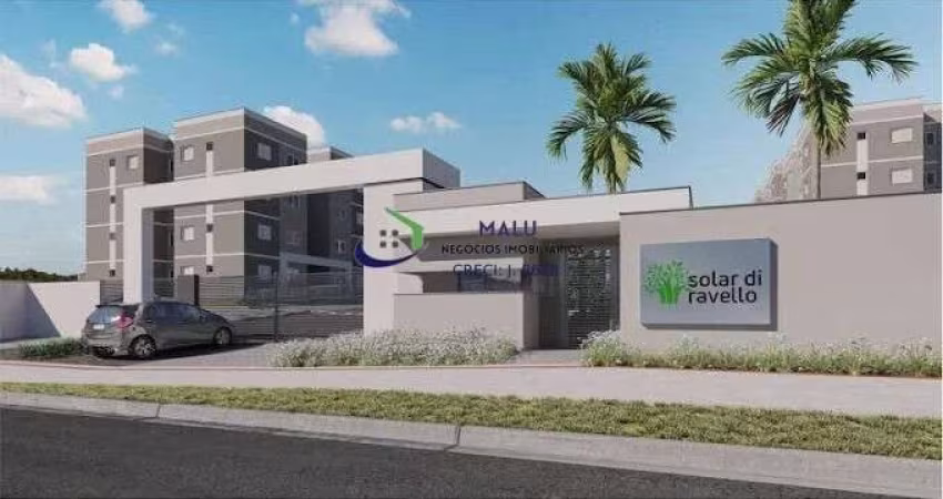 Apartamento com 2 quartos à venda na Rua Olympio Theodoro, Colinas, Londrina