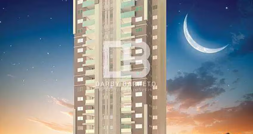 Apartamento com 3 quartos à venda na Rua Benta Pereira, Parque Pelinca, Campos dos Goytacazes