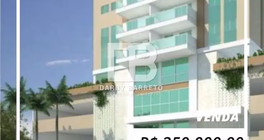 Apartamento com 1 quarto à venda na Rua Álvaro Tamega, Parque Tamandaré, Campos dos Goytacazes