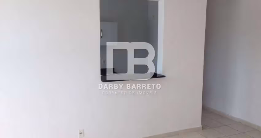 Apartamento com 2 quartos à venda na Rua Antônio Alves Poubel, Parque São Caetano, Campos dos Goytacazes