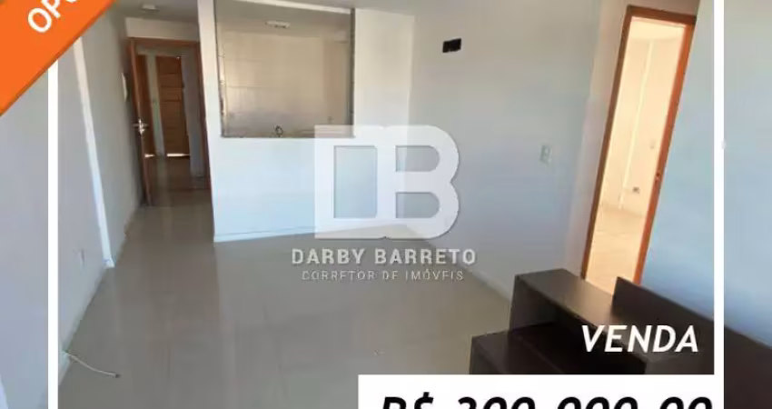 Apartamento com 2 quartos à venda na Rua Padre Romeu Pedruzzi, Parque Tamandaré, Campos dos Goytacazes