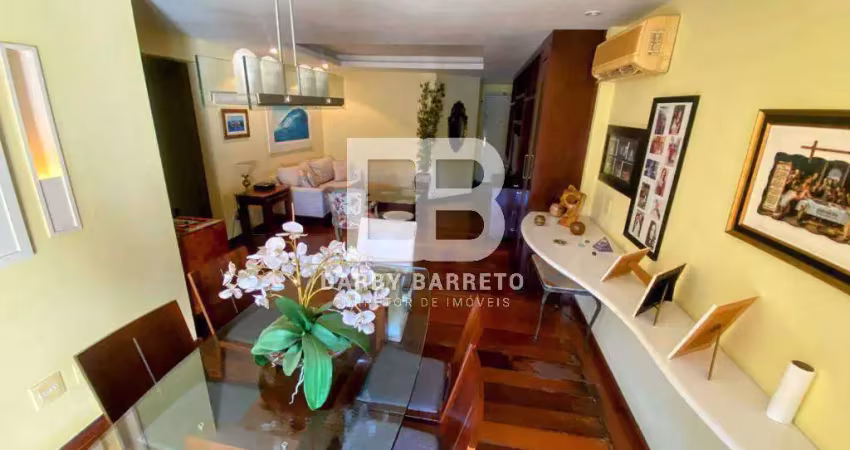 Apartamento com 3 quartos à venda na Rua Pero de Gois, Centro, Campos dos Goytacazes