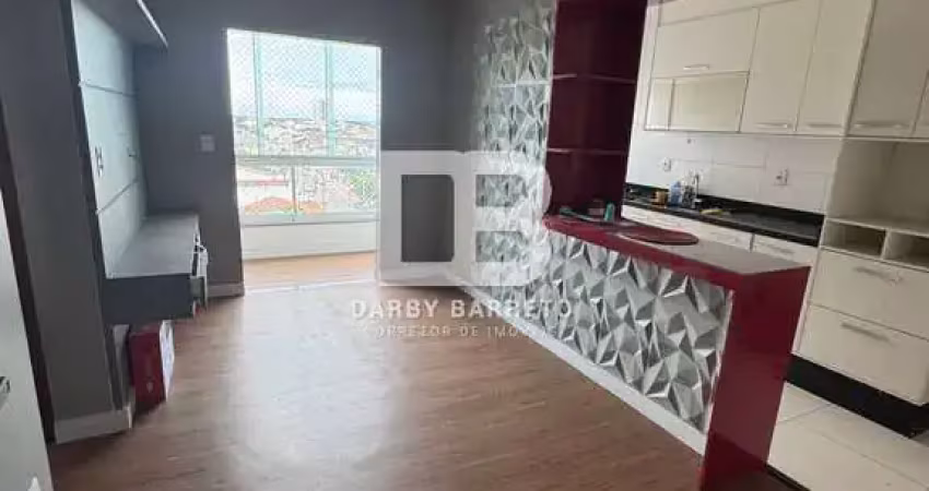 Apartamento com 2 quartos à venda na Rua Cardoso Moreira, Parque Turf Club, Campos dos Goytacazes