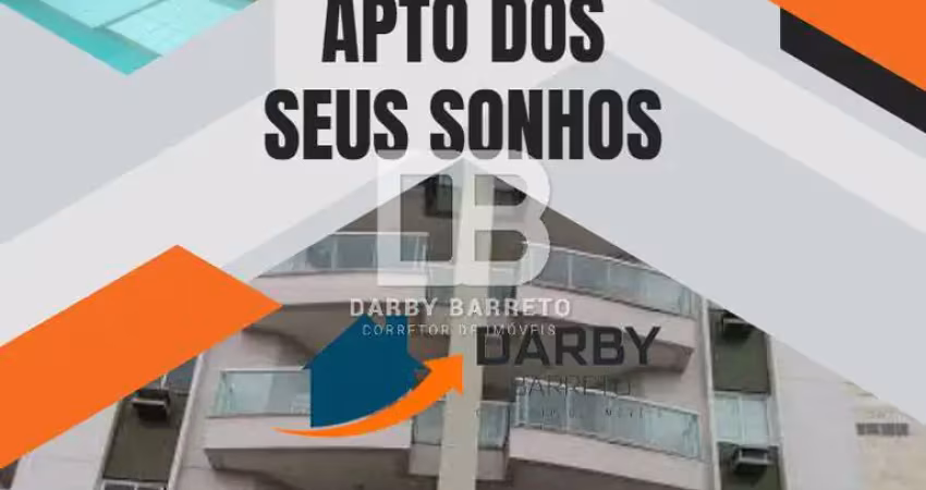 Apartamento com 2 quartos à venda na Rua Álvaro Tamega, Centro, Campos dos Goytacazes