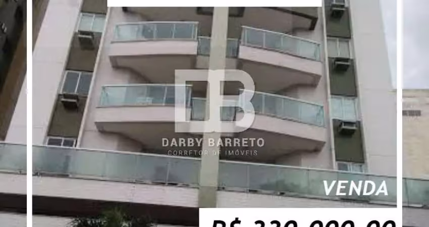 Apartamento com 2 quartos à venda na Rua Álvaro Tamega, Centro, Campos dos Goytacazes