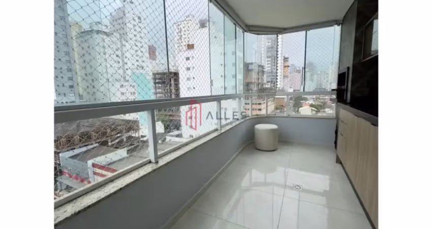 Vende-se apartamento mobiliado no centro de balneário camboriú/sc