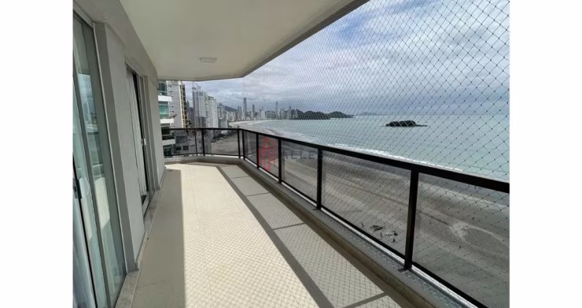 ALUGA-SE ANUAL FRENTE MAR EM BALNEÁRIO CAMBORIÚ/SC