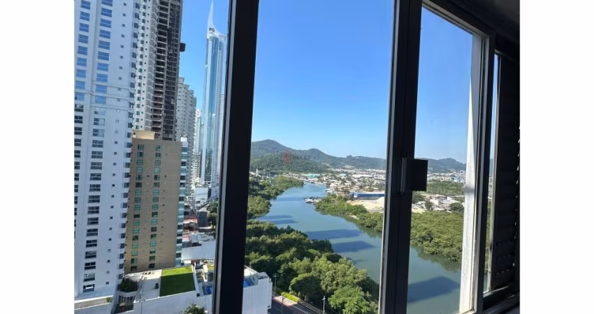 ALUGA-SE ANUAL APARTAMENTO MOBILADO NA BARRA SUL EM BALNEÁRIO CAMBORIÚ/SC
