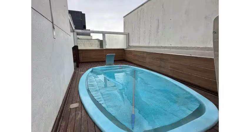 Aluga-se anual apartamento mobilado no centro de balneário camboriú/sc