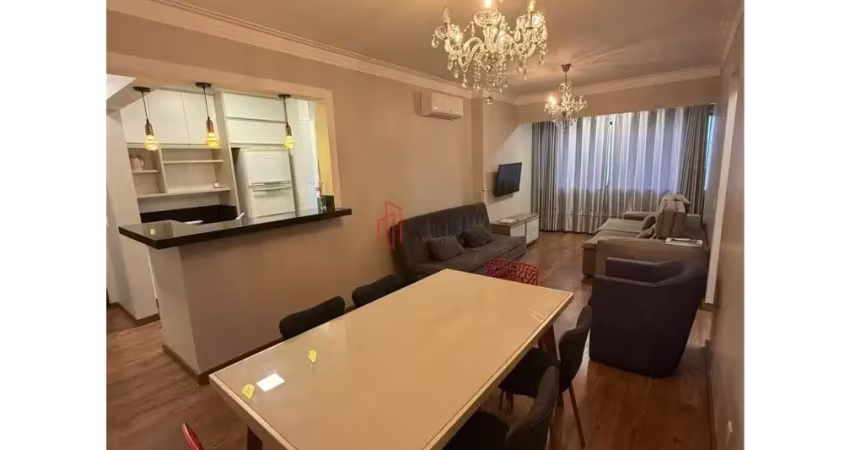 Aluga-se anual apartamento no centro de balneário camboriú/sc